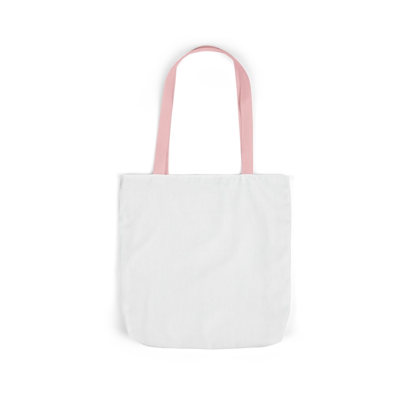 Fire Heart Canvas Tote Bag