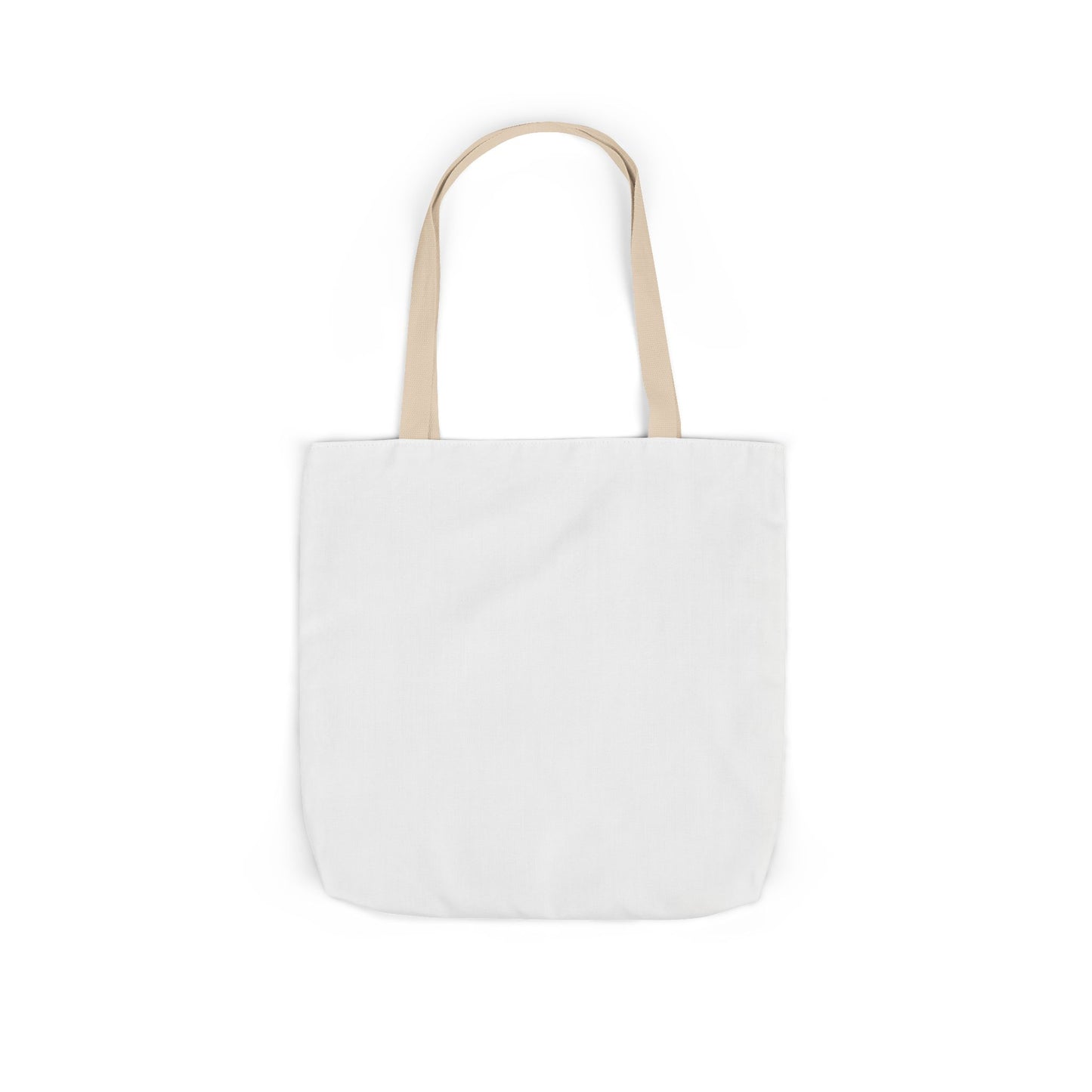Fire Heart Canvas Tote Bag