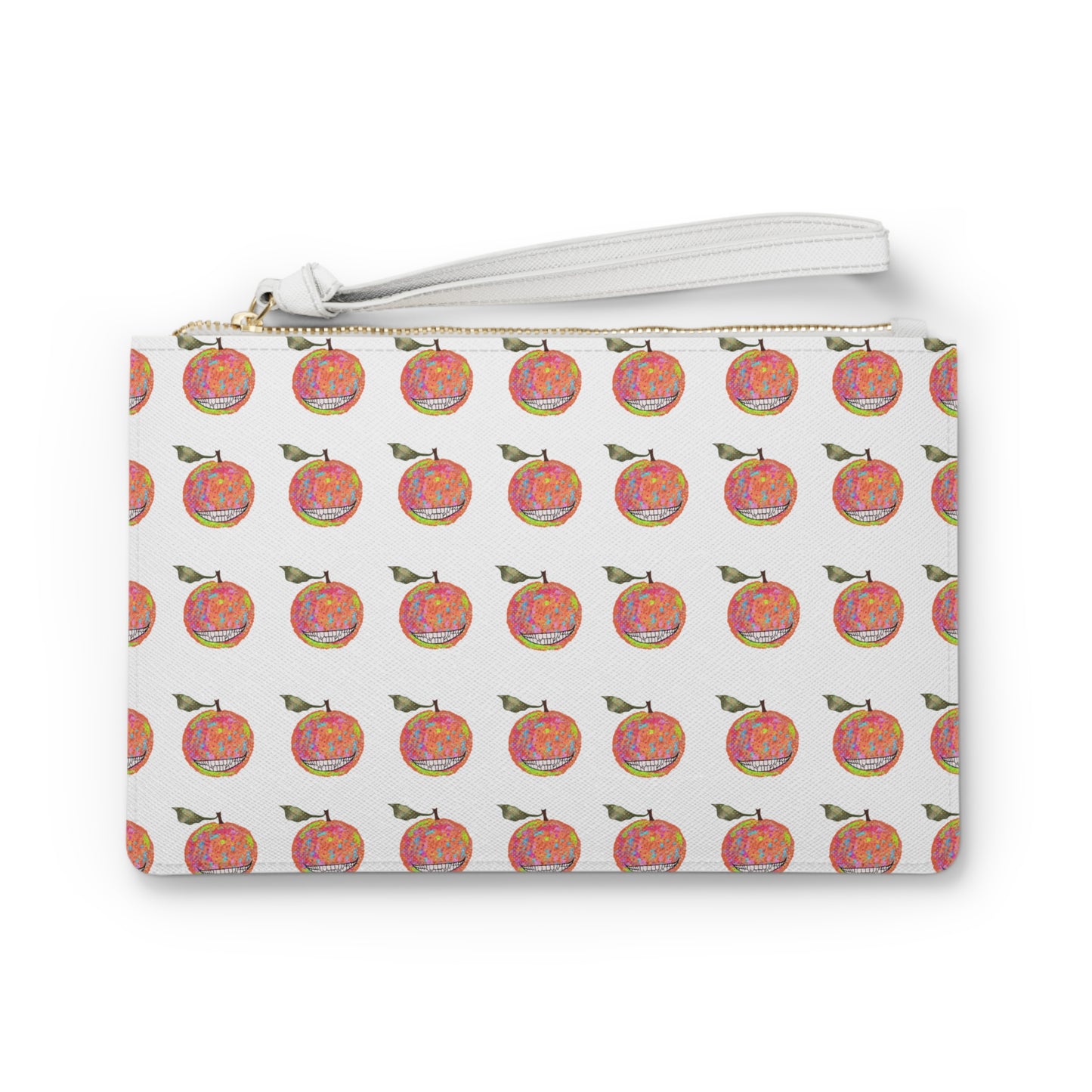 Florida Print Clutch