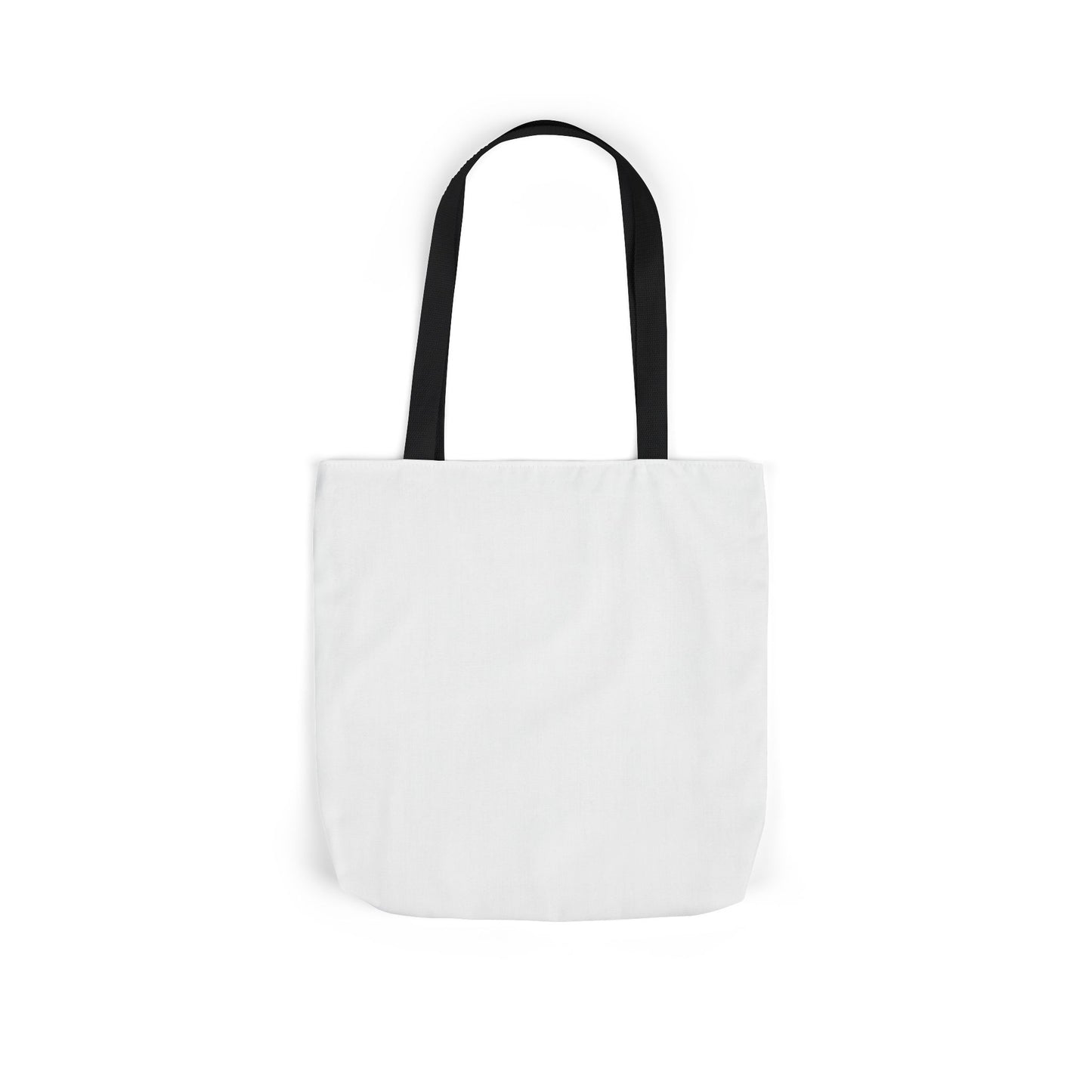 Fire Heart Canvas Tote Bag