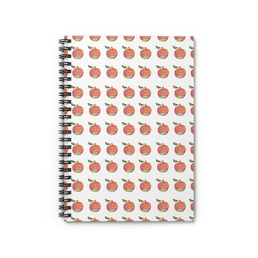 Florida Spiral Notebook