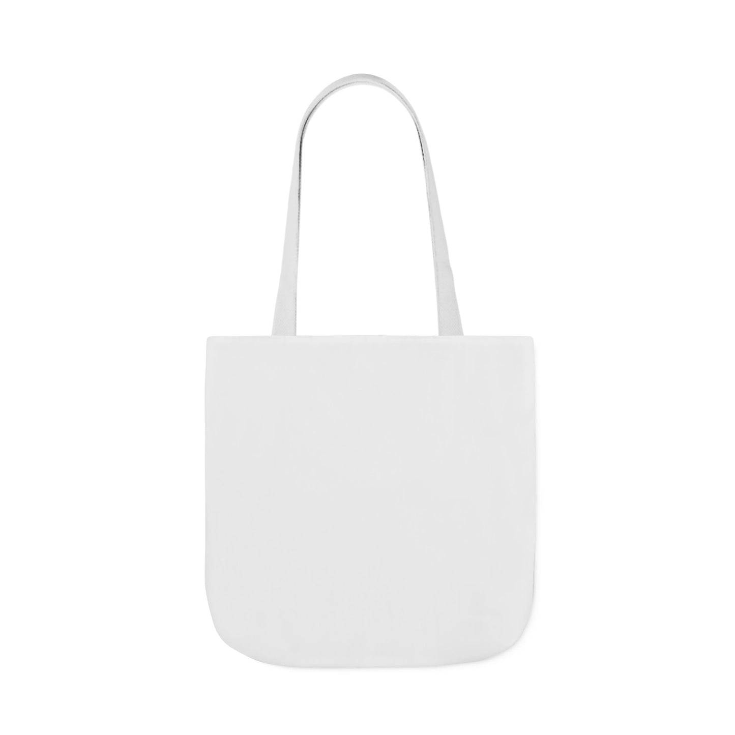 Fire Heart Canvas Tote Bag