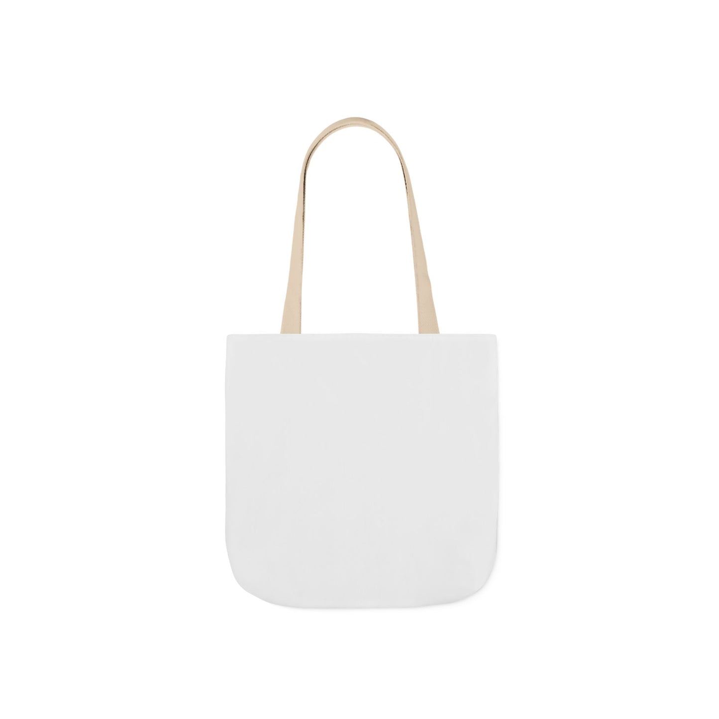 Fire Heart Canvas Tote Bag